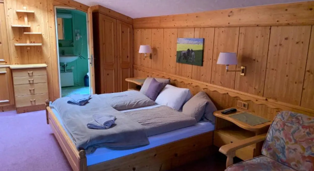Номер Standard Bauernhof Oberscheffau