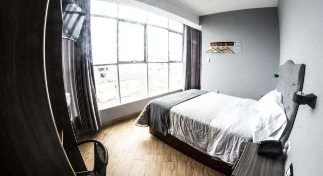 Двухместный номер Deluxe Hotel Las Terrazas de Caral