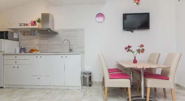 Апартаменты с балконом Apartments Barbara
