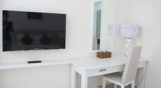 Двухместный номер Deluxe Nhi Phi Hotel