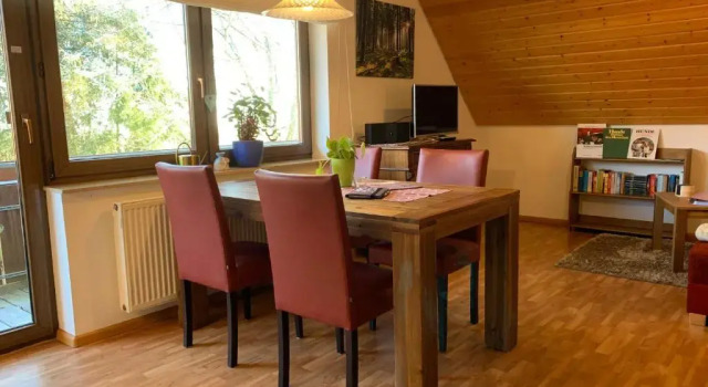 Апартаменты Gästehaus Hundelbach