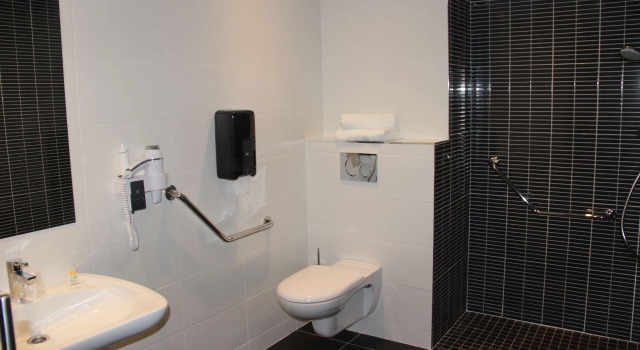 Двухместный номер Standard Kyriad Saint Quentin en Yvelines - Montigny