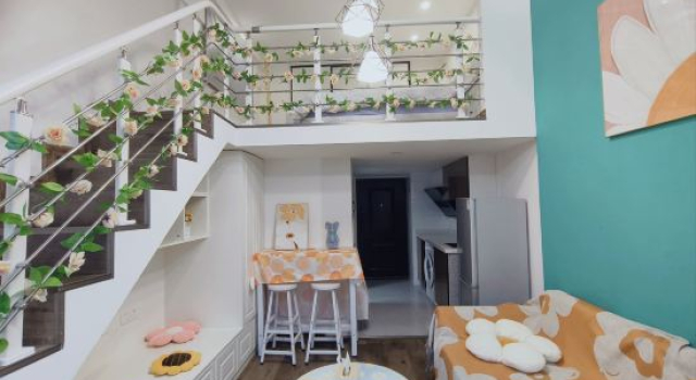 Люкс Quwowo Boutique Apartment