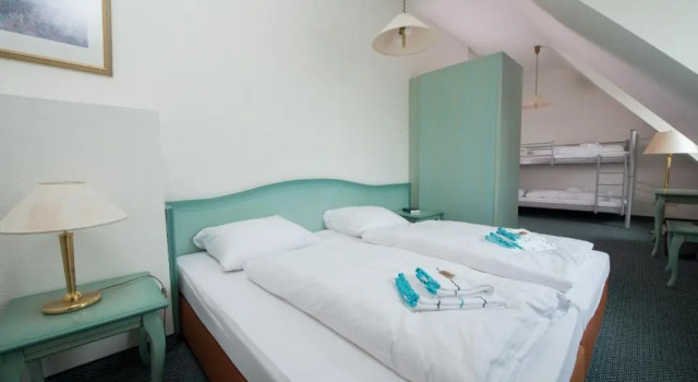 Семейный номер Standard Hotel Ziegenkrug Schwerin