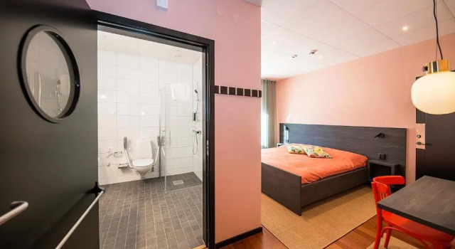 Двухместный номер Standard Staykvick Boutique Hostel