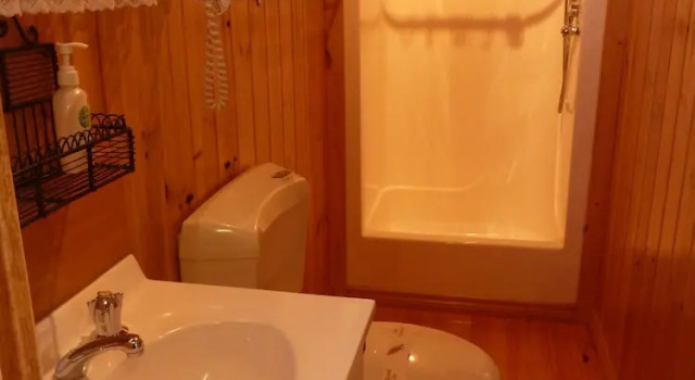 Семейный номер Standard с 2 комнатами с видом на горы Maydena Mountain Cabins
