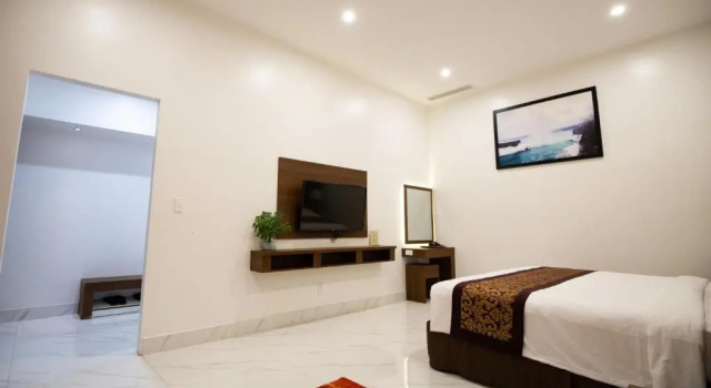 Номер Superior Nhat Quang Hotel