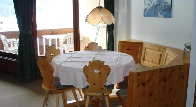 Апартаменты Residenz La Mora