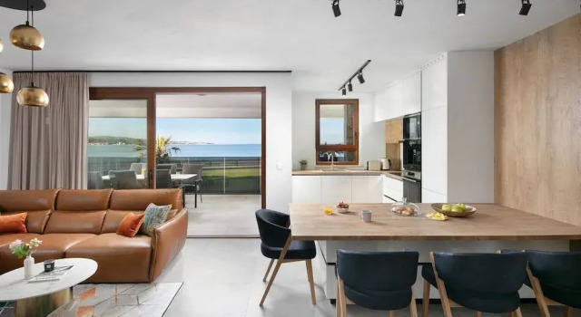 Malibu Imperial Seafront Apartments, Забронировать Апартаменты/квартира Вир Zadar Islands