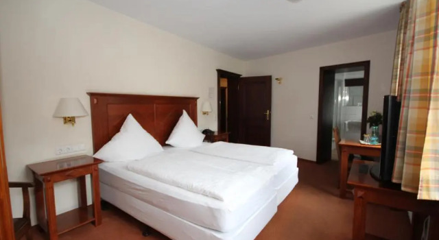 Двухместный номер Standard Hotel Drei Linden