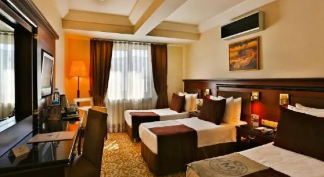 Трёхместный номер Standard Mosaic Hotel Old City -Special Category