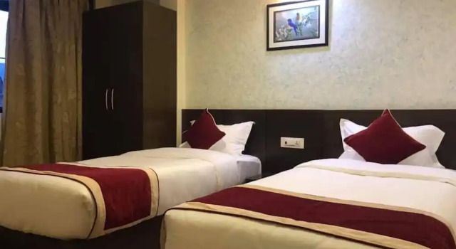 Номер Deluxe Hotel Tryst