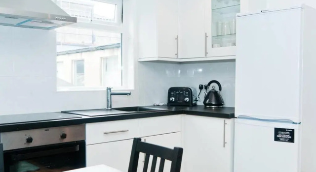 1BD Apartment in Dalston, Varaa Huoneisto Asunnot kohteessa Merseyside, Huoneisto