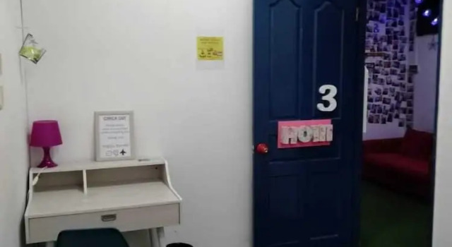 Camera Standard CoLiving Hostel