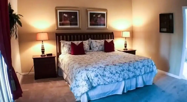 Extended Pool Deck With Spa 2 King Suites! 5 Bedroom Home by RedAwning