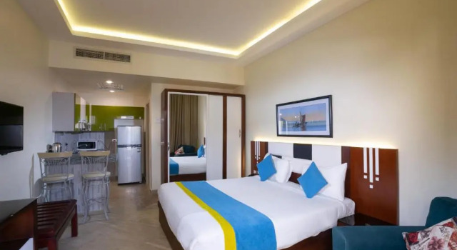 Студия Serenity Home Hurghada