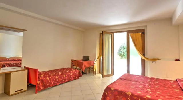 Номер Standard Albergo Le Piante