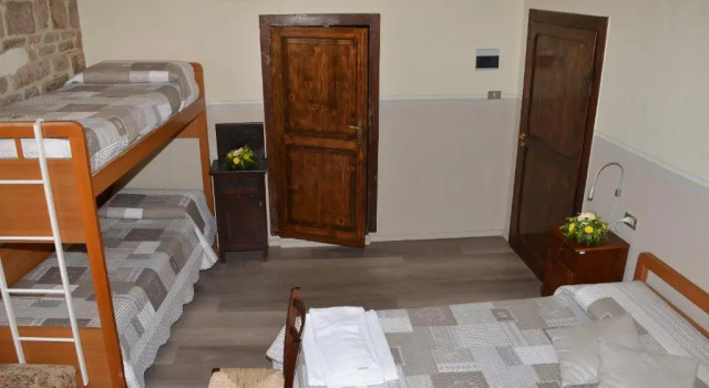 Standard Zimmer Locanda Del Duca