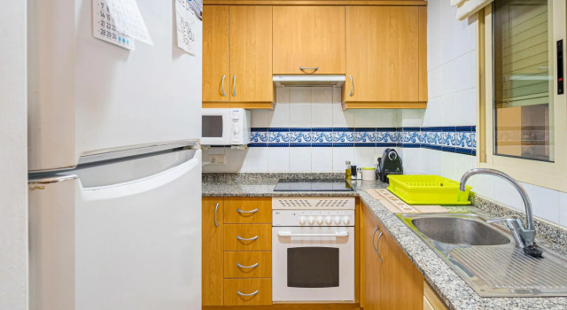 Denia Beachside Apartment, Забронировать Апартаменты/квартира Дения Коста-Бланка, рядом с Пляж Лес Боветес