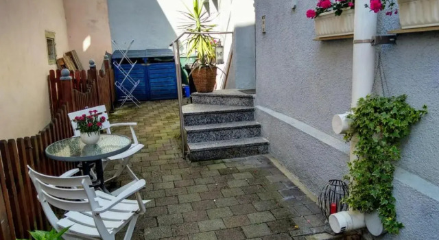 Ferienwohnung Altstadt, Reserva ahora Hotel Hoteles en Baden-Wurtemberg con aparcamiento, Aparcamiento