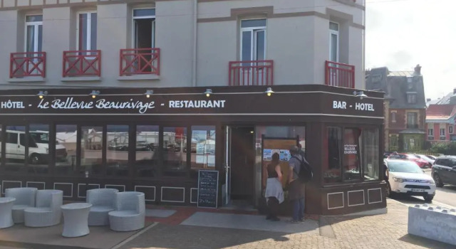 Le Bellevue, Varaa Hotelli Mers-les-Bains 