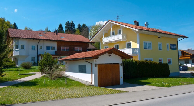 Bavaria Dream Hotel, Prenota Hotel Bad Kohlgrub Pfaffenwinkel, vicino a Hörnlebahn