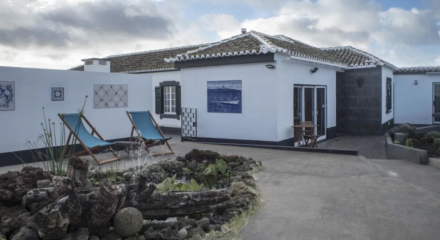 House With one Bedroom in Cinco Ribeiras, With Wonderful Mountain View, Reserva ahora Hotel Hoteles de 3 estrellas en Terceira, 3*