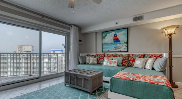Апартаменты Tradewinds 906