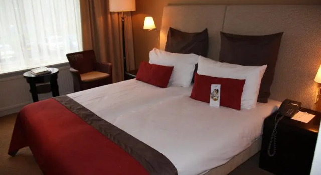 Двухместный номер Standard Fletcher Hotel Restaurant Doorwerth - Arnhem