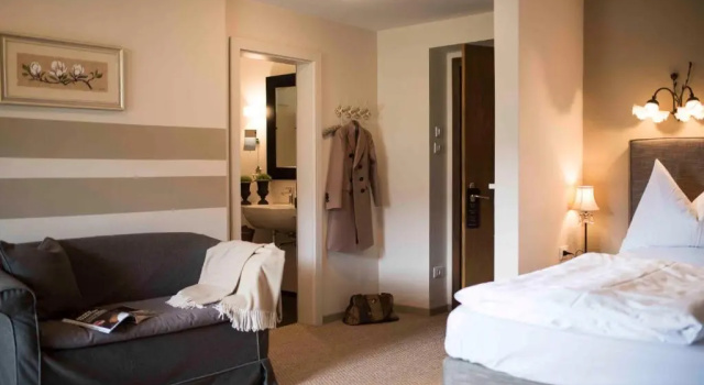 Полулюкс Hotel Chalet Gravenstein