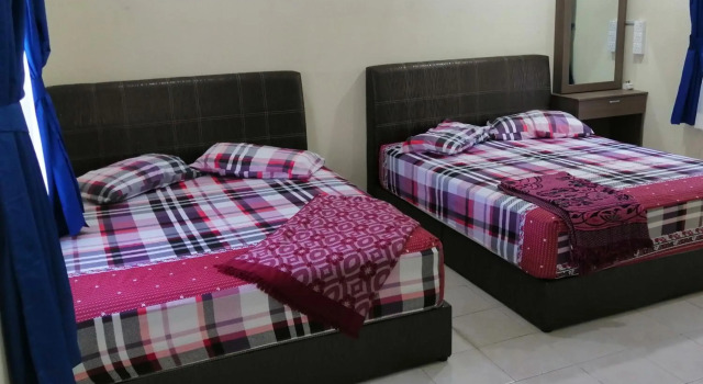 Kamar Musafir MMS