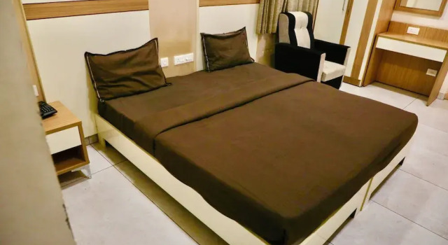 Номер Deluxe Virksham Hotel