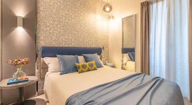 Номер Comfort Romagna Suite Hotel
