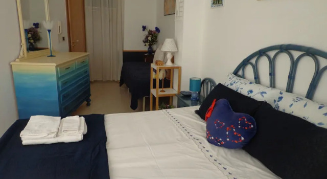 Апартаменты с 3 комнатами A Casa di Maria