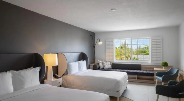 Номер Standard The Locale Hotel Grand Cayman
