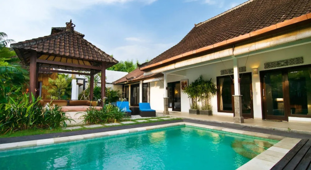 Вилла Superior Antara Villas