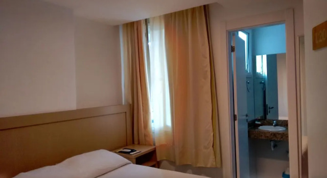 Номер Economy Atalaia Apart Hotel