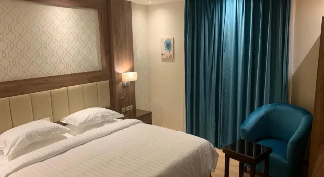 Апартаменты с 2 комнатами شقق فنن سويت للشقق المخدومة - اقتصادي Fanan Suites Serviced Apartments Economy