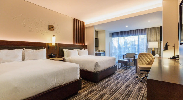 Четырёхместный номер Grand Monarch Casino Resort Spa Black Hawk