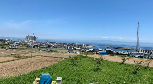 Коттедж Awaji Central House in Kusumoto