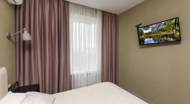 The atmosphere and Comfort on Botanic street 33B building 1, Rezerwuj Apartament SVAO Area Moskwa