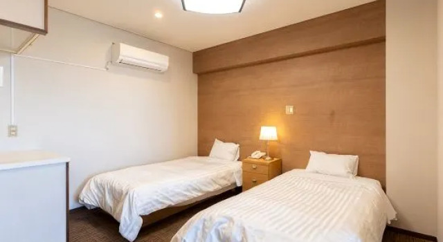 Двухместный номер Standard с видом на океан Uomisaki Hotel