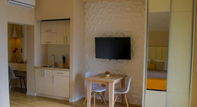 Студия Apartments Kan
