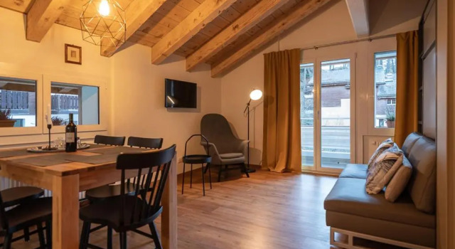 Апартаменты Malteserhaus Zermatt