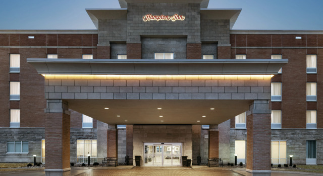 Hampton Inn Champaign Southwest, Забронировать Отель Шампейн Иллинойс