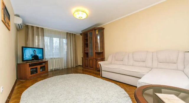 Апартаменты Business Luxrent Kreshatik Arenacity SkyBar