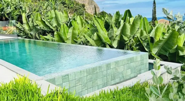 Вилла Comfort Eco Fajã Villas