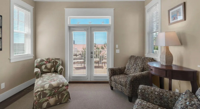 Коттедж Seagrove 5 Bedroom - Deeded Beach - Elevator - Community Pool - Sleeps 12!