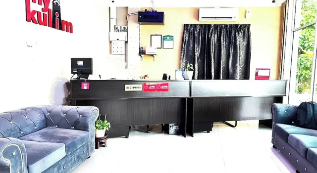 Homestay Mykulim, Rezervovat Hotel Hotely v Kulim s parkováním, Parkování