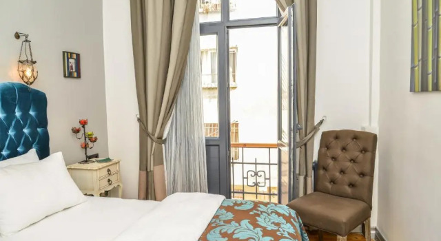 Апартаменты с 2 комнатами MySuite Istanbul